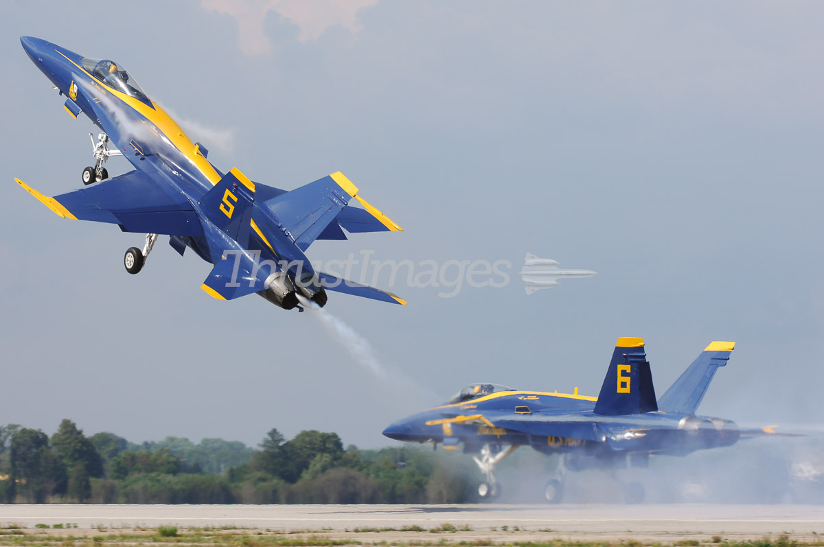 McDonnell Douglas F/A-18A Hornet 162411 / 5 (cn 0243/A193)